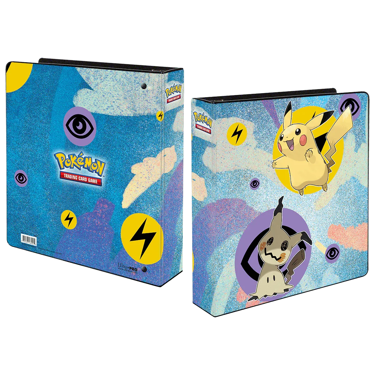 Ultra Pro - Pikachu & Mimikyu 2" Album