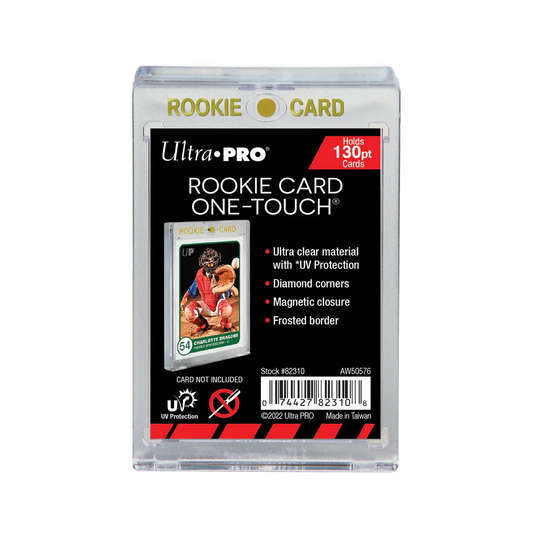 Ultra Pro - 130PT UV ROOKIE ONE-TOUCH Magnetic Holder