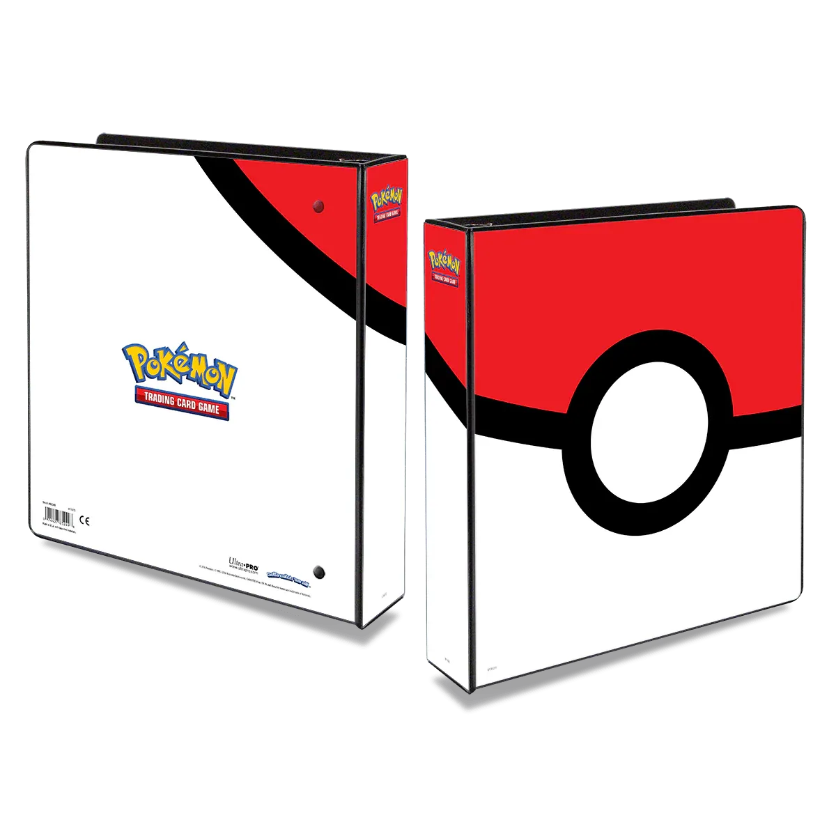 Ultra Pro - Poké Ball 2" Album
