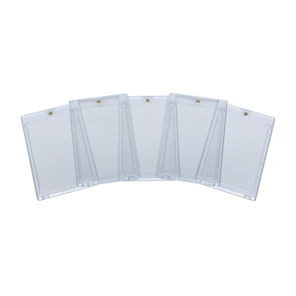 Ultra Pro - 35PT UV ONE-TOUCH Magnetic Holder 5 Pieces