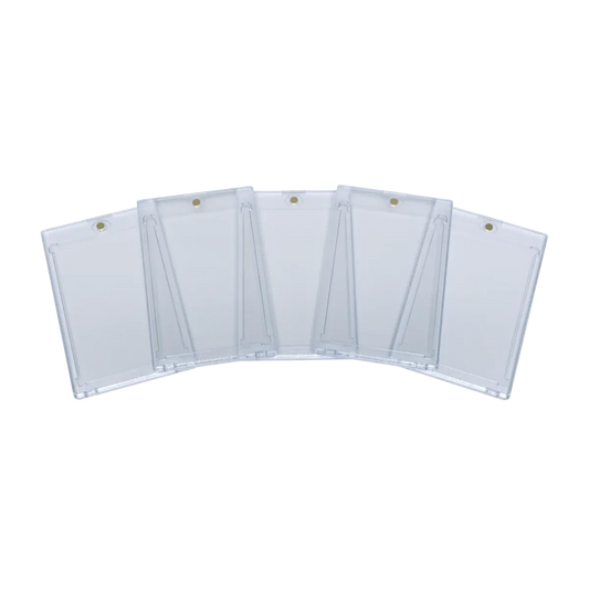 Ultra Pro - 35PT UV ONE-TOUCH Magnetic Holder 5 Pieces