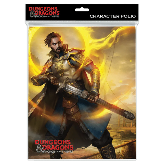 Ultra Pro - Regé-Jean Page for Dungeons &amp; Dragons Honor Among Thieves