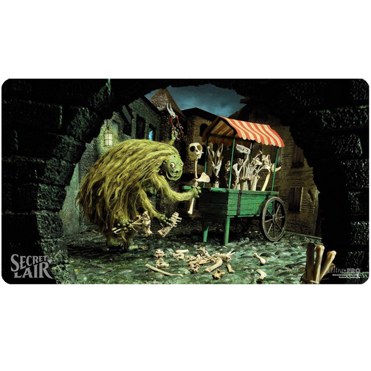 Ultra Pro – Secret Lair März 2024 Diabolical Dioramas Spielmatte Fiend Artisan