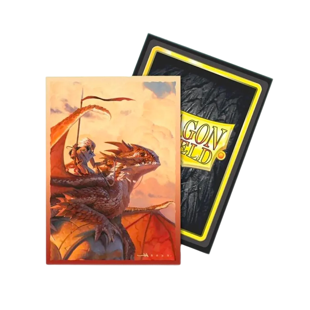 Dragon Shield – Matte Dual Art Sleeves Stil The Adameer