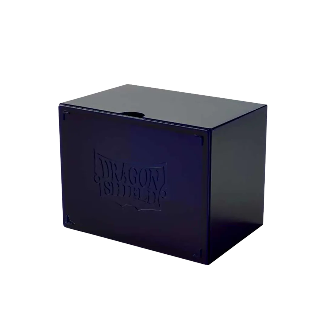 Dragon Shield - Tresorbox Stil Blau