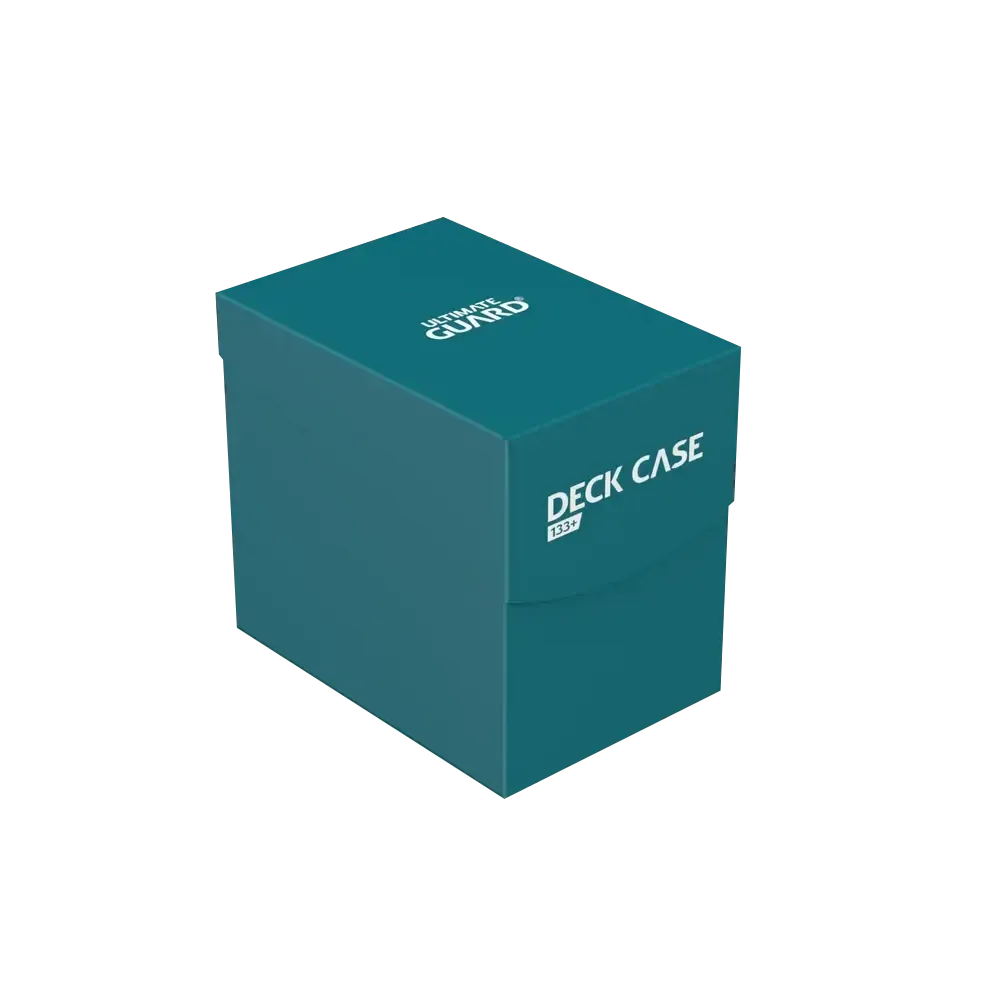 Ultimate Guard - Basic Deck Case 133+ Petrolblau