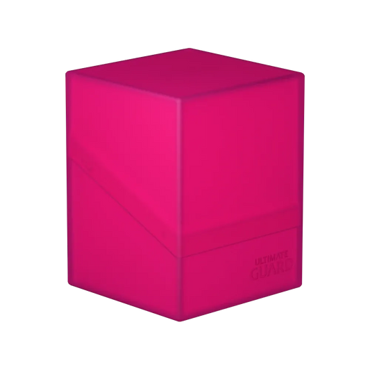 Ultimate Guard - Boulder Deck Case 100+ Rhodonite