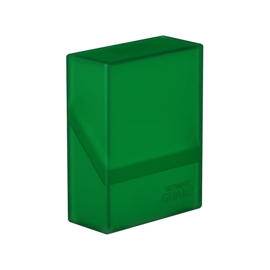 Ultimate Guard - Boulder Deck Case 40+ Emerald
