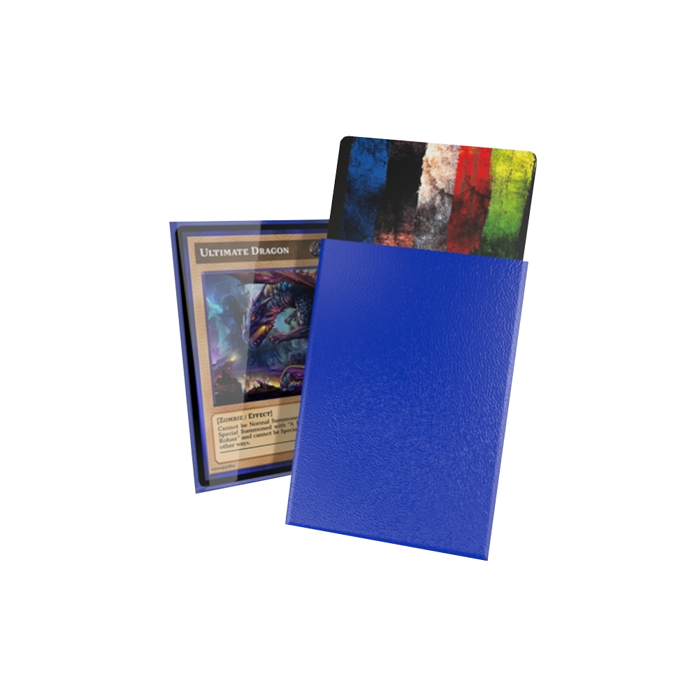 Ultimate Guard - Cortex Sleeves Japanese Size (60) - Blue