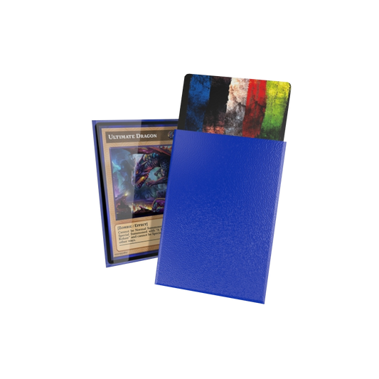 Ultimate Guard - Cortex Sleeves Japanese Size (60) - Blue