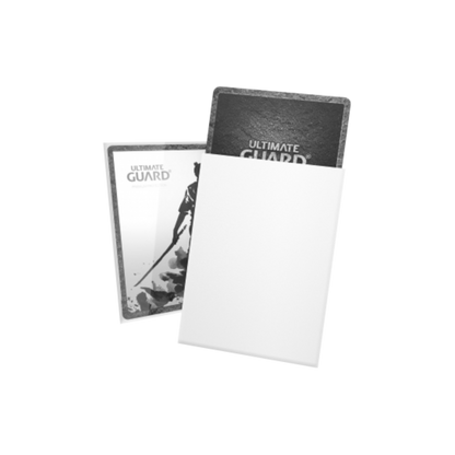 Ultimate Guard - Katana Sleeves: White(100 pieces)