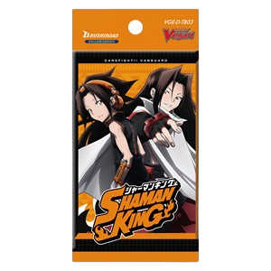 Cardfight!! Vanguard SHAMAN KING: Booster Pack
