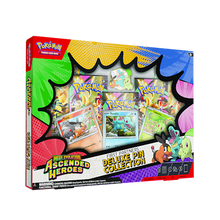 Pokémon Ascended Heroes: First Partners Deluxe Pin Collection