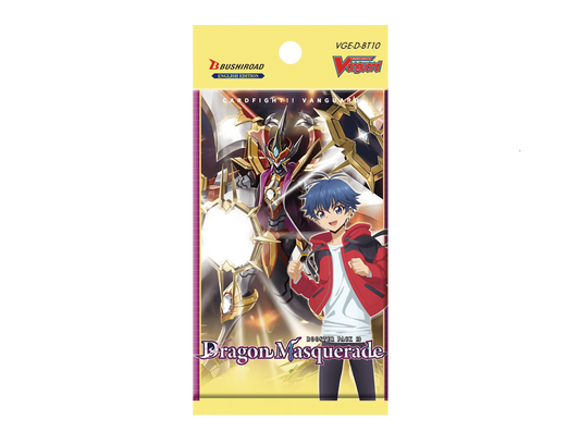 Cardfight!! Vanguard Dragon Masquerade: Booster Pack