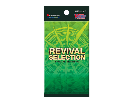 Cardfight!! Vanguard Revival Selection: Booster Pack
