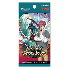 Cardfight!! Vanguard Destined Showdown: Booster Pack