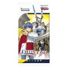 Cardfight!! Vanguard Fated Clash: Booster Pack