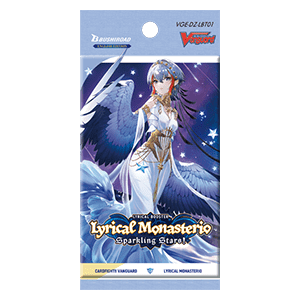 Cardfight!! Vanguard Lyrical Monasterio: Sparkling Stars: Booster Pack