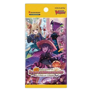 Cardfight!! Vanguard Lyrical Monasterio: Trick or Trick! Booster Pack