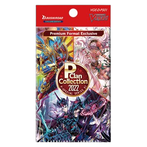 Cardfight!! Vanguard P Clan Collection 2022: Booster Pack