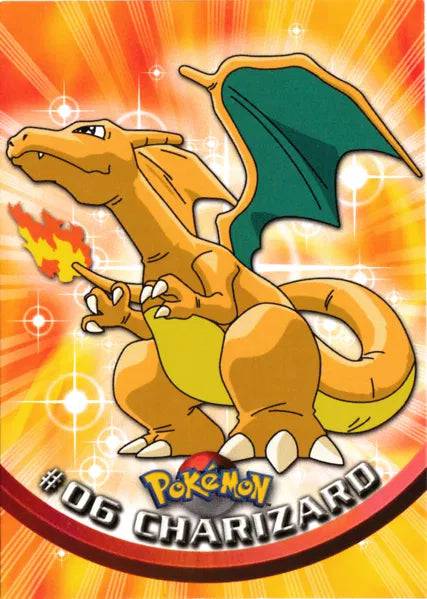 Charizard Normal Charizard Pokémon – Alle zeldzame varianten op één plek