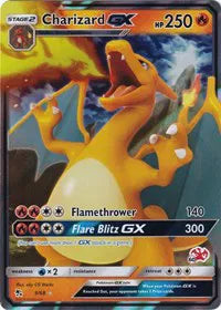 Charizard GX (Charizard Stamped) 009/068 - Battle Academy - Holofoil