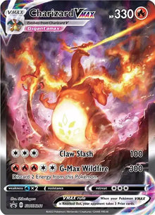 Charizard VMAX SWSH261 – Sword & Shield Promo – Holofoil