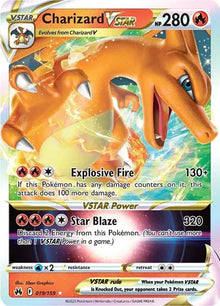 Charizard VSTAR 019/159 - Crown Zenith - Holofoil