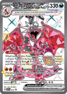 Charizard ex 074 - Scarlet & Violet Promo - Holofoil