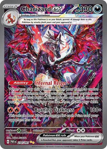 Charizard ex 234/091 - Paldean Fates - Holofoil