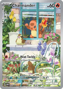 Charmander 044 – Scarlet & Violet Promo – Holofoil