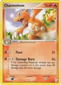 Charmeleon 3/12 - EX Trainer Kit 2  - Normal