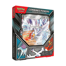 Pokémon Combined Powers Premium Collection