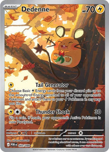 Dedenne 093/088 - Perfect Order - Holofoil