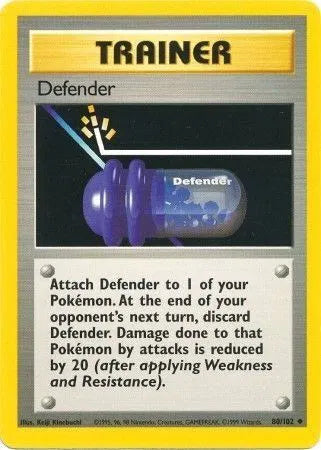 Defender (NL) 80/102 - Base Set (Unlimited) - Normal