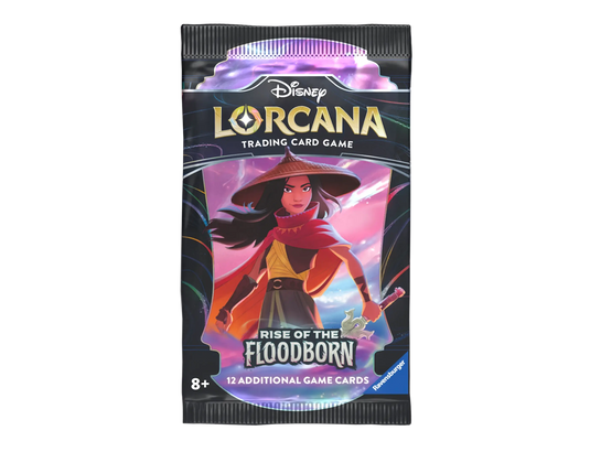 Disney Lorcana Rise of the Floodborn: Booster Pack