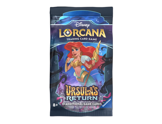 Disney Lorcana Ursula's Return: Booster Pack