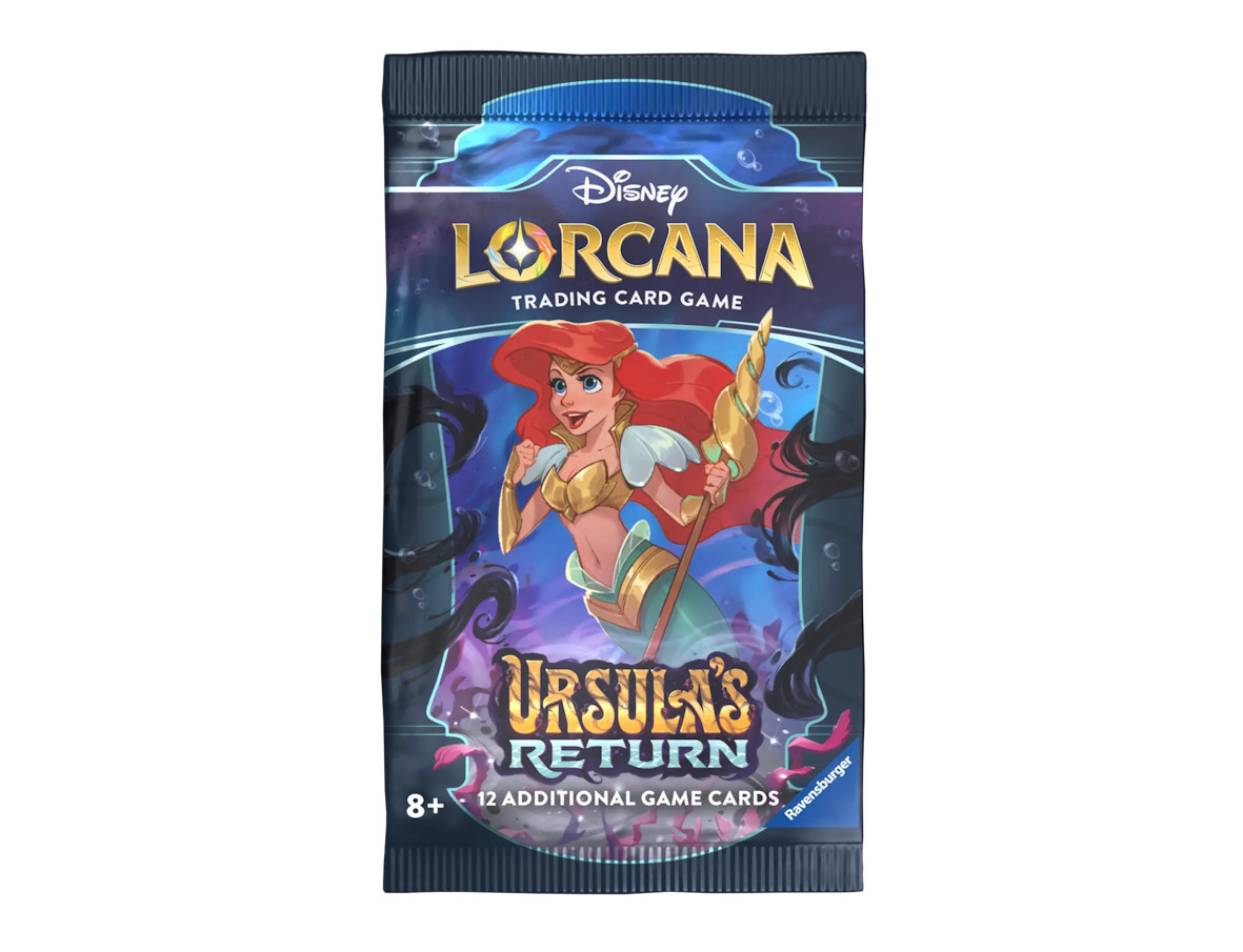 Disney Lorcana Ursula's Return: Booster Pack