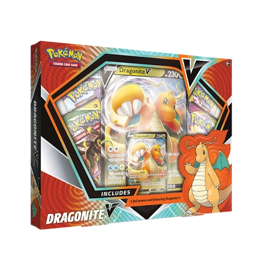 Pokémon Dragonite V Box