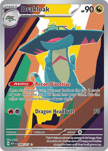 Drakloak 248/217 - Ascended Heroes - Holofoil
