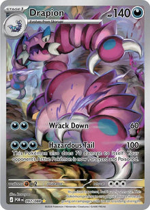 Drapion 097/088 - Perfect Order - Holofoil