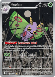 Dustox 220/217 - Ascended Heroes - Holofoil