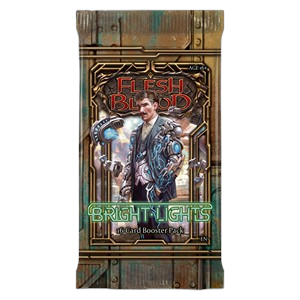 Flesh And Blood Bright Lights: Booster Pack