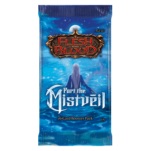 Flesh And Blood Part the Mistveil: Booster Pack