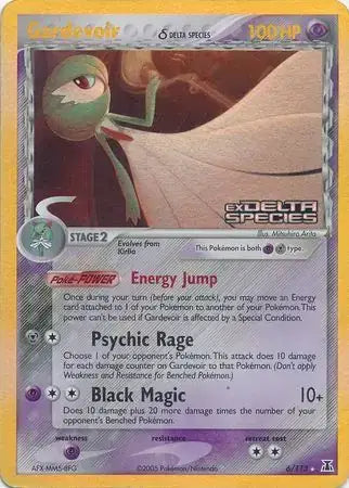 Gardevoir 6/113 - EX Delta Species - Reverse Holofoil