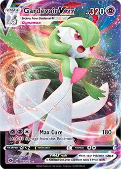 Gardevoir VMAX 017/073 - Champion's Path - Holofoil