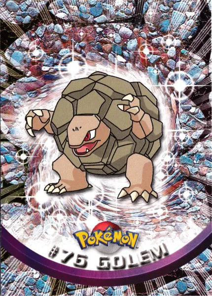 Golem 76 - Topps Series 1 - Base Chrome