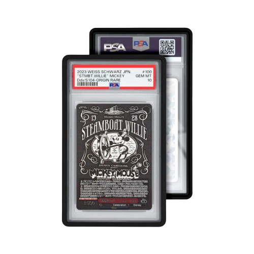 GradedGuard Standard PSA Case Black