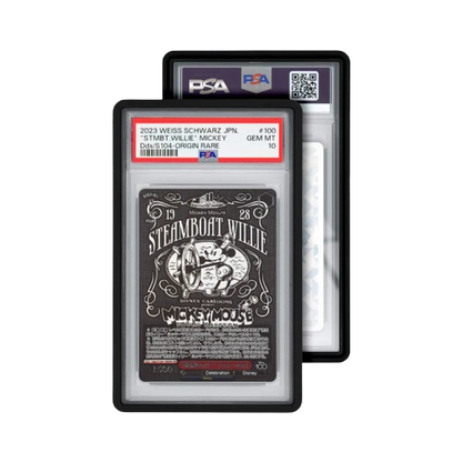 GradedGuard Standard PSA Case Black