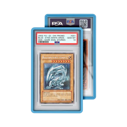 GradedGuard Standard PSA Case Blue